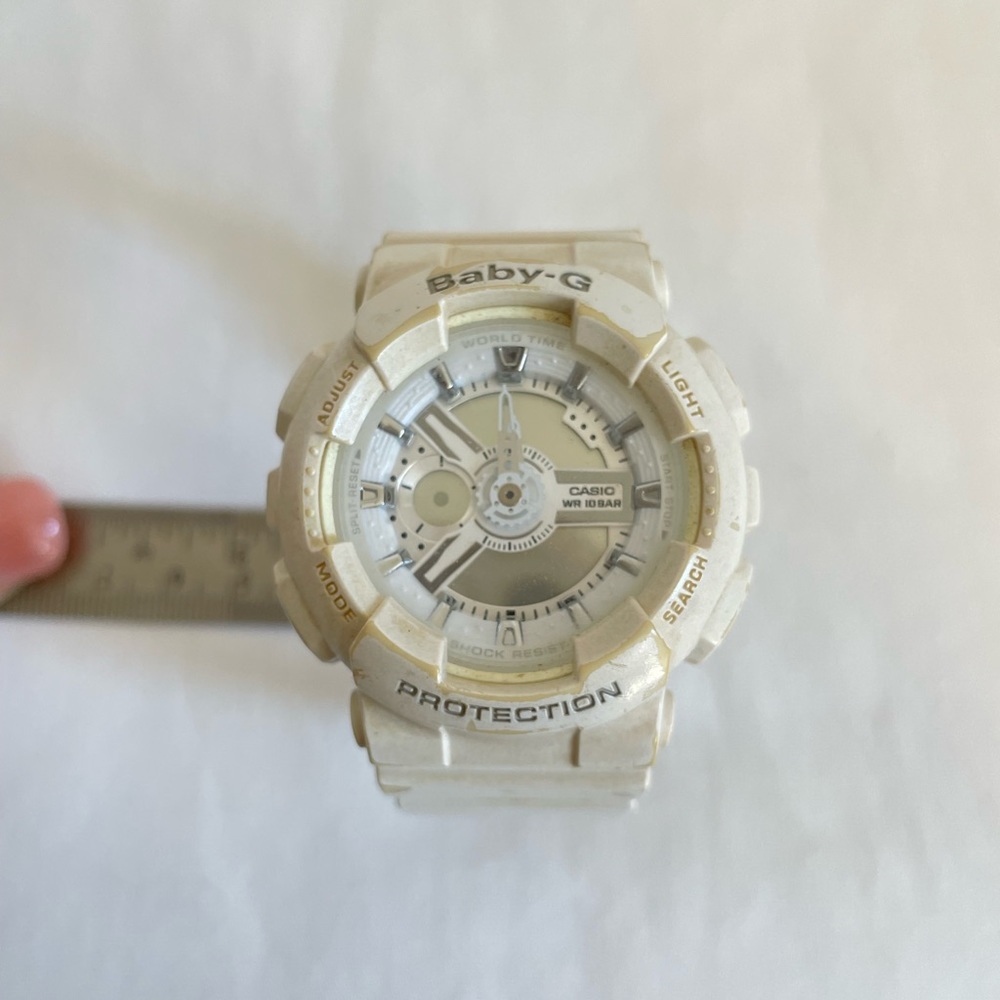 Baby G Shock watch